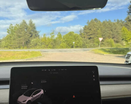 Тесла Model Y, объемом двигателя 0 л и пробегом 55 тыс. км за 23700 $, фото 13 на Automoto.ua