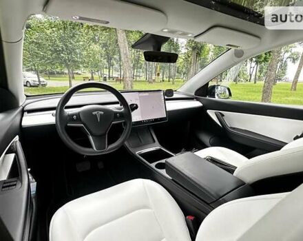 Тесла Model Y, об'ємом двигуна 0 л та пробігом 45 тис. км за 29500 $, фото 35 на Automoto.ua