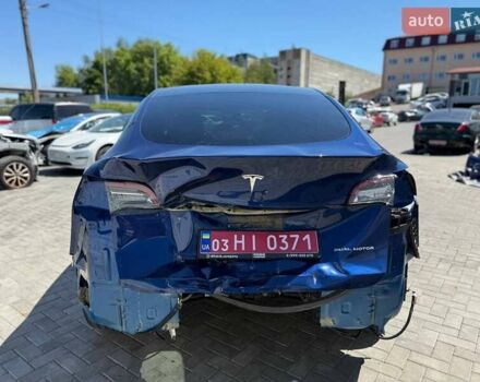 Тесла Model Y, объемом двигателя 0 л и пробегом 112 тыс. км за 16900 $, фото 4 на Automoto.ua