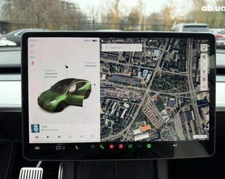 Тесла Model Y, об'ємом двигуна 0 л та пробігом 80 тис. км за 25500 $, фото 19 на Automoto.ua