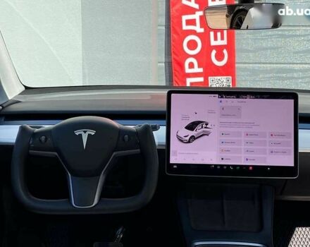 Тесла Model Y, объемом двигателя 0 л и пробегом 168 тыс. км за 23999 $, фото 17 на Automoto.ua