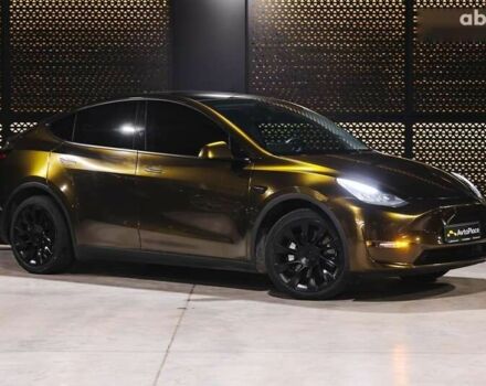 Тесла Model Y, объемом двигателя 0 л и пробегом 67 тыс. км за 25900 $, фото 6 на Automoto.ua