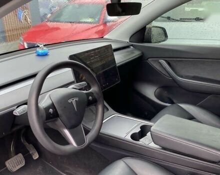 Тесла Model Y 2021 в Луцке на Automoto.ua Тесла Model Y, объемом двигателя 0 л и пробегом 79 тыс. км за 25900 $, фото 22 на Automoto.ua