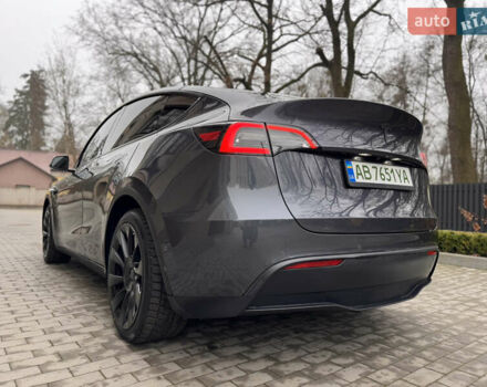 Тесла Model Y, объемом двигателя 0 л и пробегом 61 тыс. км за 24500 $, фото 13 на Automoto.ua
