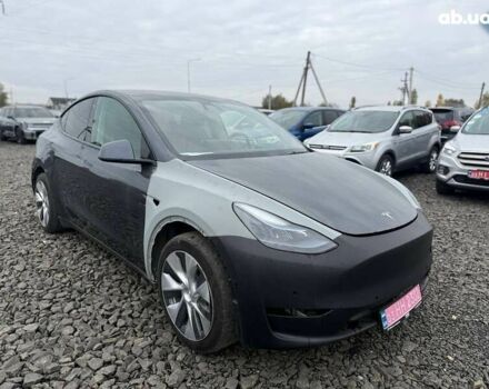Тесла Model Y, объемом двигателя 0 л и пробегом 225 тыс. км за 16900 $, фото 2 на Automoto.ua