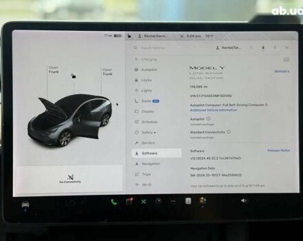 Тесла Model Y 2021 в Луцке на Automoto.ua Тесла Model Y, объемом двигателя 0 л и пробегом 225 тыс. км за 17900 $, фото 7 на Automoto.ua