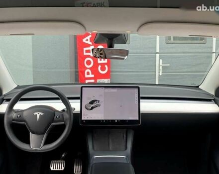 Тесла Model Y, объемом двигателя 0 л и пробегом 115 тыс. км за 25999 $, фото 16 на Automoto.ua