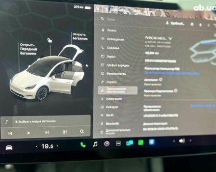 Тесла Model Y, объемом двигателя 0 л и пробегом 115 тыс. км за 25800 $, фото 14 на Automoto.ua