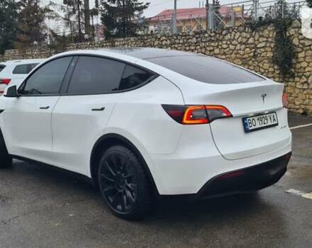 Тесла Model Y, объемом двигателя 0 л и пробегом 45 тыс. км за 32800 $, фото 11 на Automoto.ua