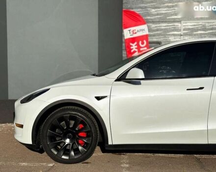 Тесла Model Y, объемом двигателя 0 л и пробегом 115 тыс. км за 23999 $, фото 4 на Automoto.ua