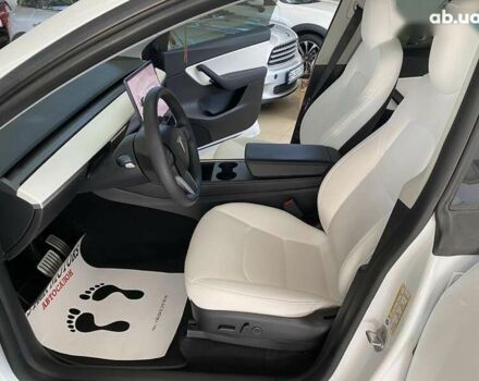 Тесла Model Y, объемом двигателя 0 л и пробегом 58 тыс. км за 26300 $, фото 25 на Automoto.ua
