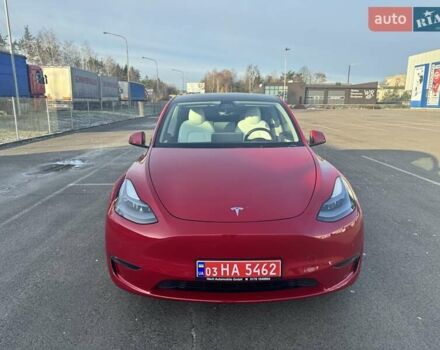Тесла Model Y, объемом двигателя 0 л и пробегом 55 тыс. км за 29950 $, фото 2 на Automoto.ua