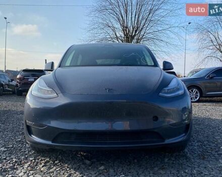 Тесла Model Y, объемом двигателя 0 л и пробегом 118 тыс. км за 21890 $, фото 2 на Automoto.ua