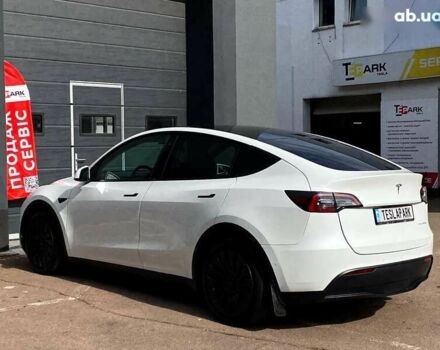 Тесла Model Y 2021 в Киеве на Automoto.ua Тесла Model Y, объемом двигателя 0 л и пробегом 90 тыс. км за 26999 $, фото 7 на Automoto.ua