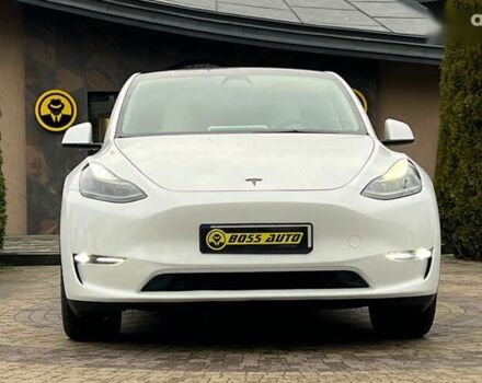 Тесла Model Y, объемом двигателя 0 л и пробегом 88 тыс. км за 26800 $, фото 1 на Automoto.ua