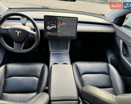 Тесла Model Y, об'ємом двигуна 0 л та пробігом 98 тис. км за 23400 $, фото 19 на Automoto.ua