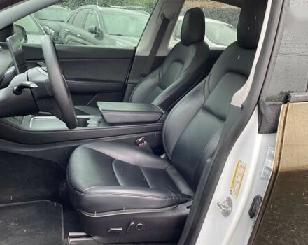 Тесла Model Y 2021 в Луцке на Automoto.ua Тесла Model Y, объемом двигателя 0 л и пробегом 79 тыс. км за 25900 $, фото 24 на Automoto.ua