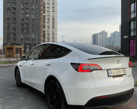 Тесла Model Y, объемом двигателя 0 л и пробегом 57 тыс. км за 35000 $, фото 8 на Automoto.ua