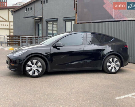 Тесла Model Y, объемом двигателя 0 л и пробегом 73 тыс. км за 22800 $, фото 1 на Automoto.ua