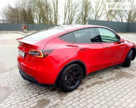 Тесла Model Y, об'ємом двигуна 0 л та пробігом 39 тис. км за 33500 $, фото 14 на Automoto.ua