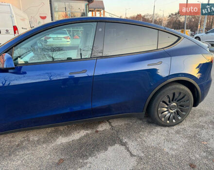 Тесла Model Y, объемом двигателя 0 л и пробегом 40 тыс. км за 23499 $, фото 5 на Automoto.ua