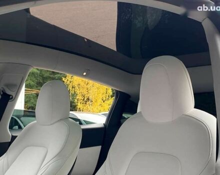Тесла Model Y, объемом двигателя 0 л и пробегом 115 тыс. км за 25999 $, фото 13 на Automoto.ua