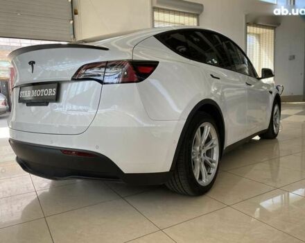 Тесла Model Y, объемом двигателя 0 л и пробегом 58 тыс. км за 26300 $, фото 17 на Automoto.ua