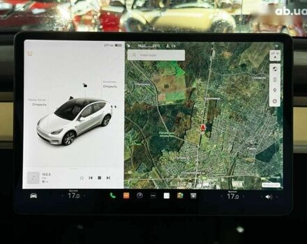Тесла Model Y, объемом двигателя 0 л и пробегом 1 тыс. км за 29500 $, фото 28 на Automoto.ua