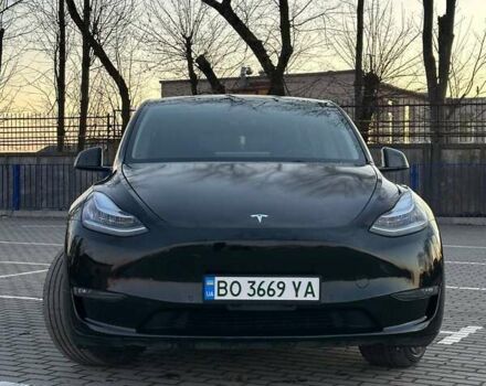 Тесла Model Y, об'ємом двигуна 0 л та пробігом 51 тис. км за 35000 $, фото 8 на Automoto.ua