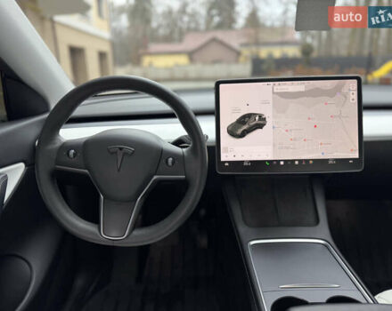 Тесла Model Y, объемом двигателя 0 л и пробегом 61 тыс. км за 24500 $, фото 29 на Automoto.ua