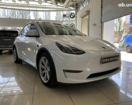 Тесла Model Y, объемом двигателя 0 л и пробегом 58 тыс. км за 26300 $, фото 7 на Automoto.ua