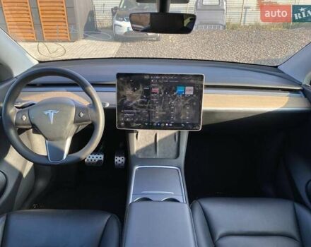 Тесла Model Y, объемом двигателя 0 л и пробегом 118 тыс. км за 21890 $, фото 5 на Automoto.ua