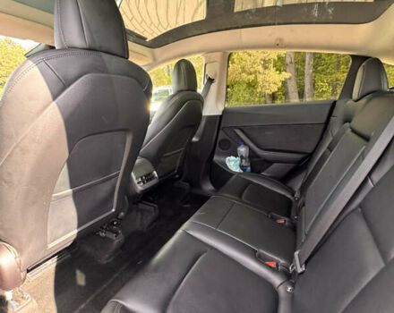 Тесла Model Y, объемом двигателя 0 л и пробегом 55 тыс. км за 23700 $, фото 16 на Automoto.ua
