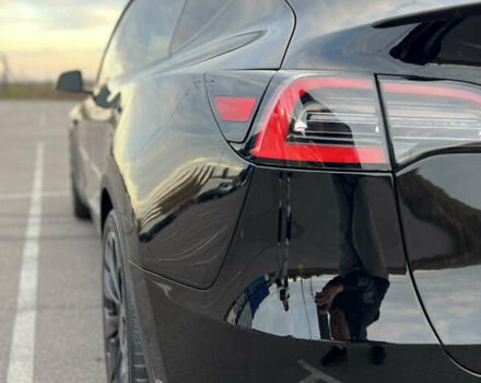 Тесла Model Y, объемом двигателя 0 л и пробегом 50 тыс. км за 26300 $, фото 20 на Automoto.ua