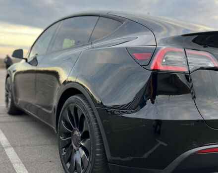 Тесла Model Y, объемом двигателя 0 л и пробегом 50 тыс. км за 26300 $, фото 21 на Automoto.ua