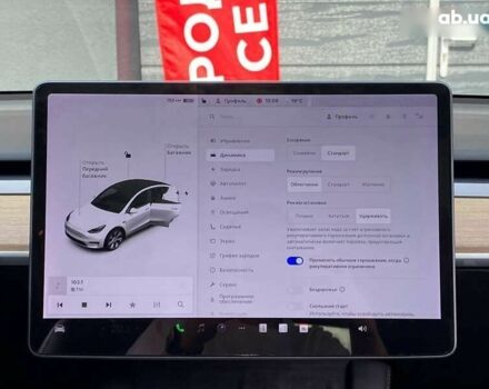Тесла Model Y 2021 в Киеве на Automoto.ua Тесла Model Y, объемом двигателя 0 л и пробегом 90 тыс. км за 26999 $, фото 19 на Automoto.ua
