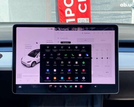 Тесла Model Y, объемом двигателя 0 л и пробегом 168 тыс. км за 23999 $, фото 24 на Automoto.ua