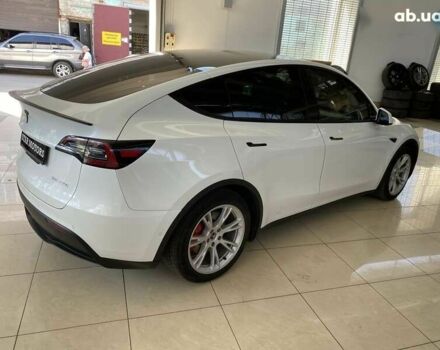 Тесла Model Y, объемом двигателя 0 л и пробегом 58 тыс. км за 26300 $, фото 21 на Automoto.ua
