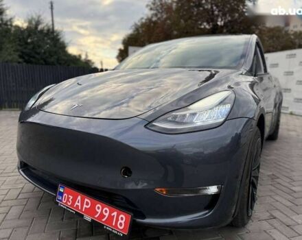 Тесла Model Y, об'ємом двигуна 0 л та пробігом 102 тис. км за 18200 $, фото 15 на Automoto.ua