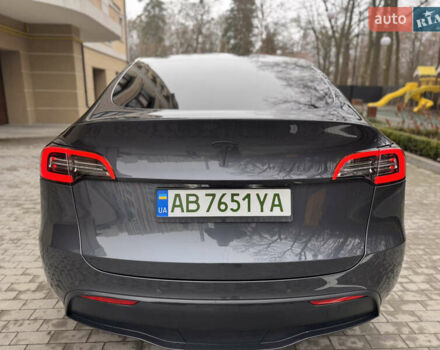 Тесла Model Y, объемом двигателя 0 л и пробегом 61 тыс. км за 24500 $, фото 11 на Automoto.ua