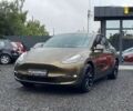 Тесла Model Y 2021 в Луцке на Automoto.ua Тесла Model Y, объемом двигателя 0 л и пробегом 79 тыс. км за 25900 $, фото 1 на Automoto.ua