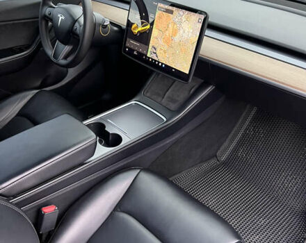 Тесла Model Y, объемом двигателя 0 л и пробегом 50 тыс. км за 26300 $, фото 31 на Automoto.ua