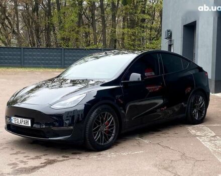 Тесла Model Y, объемом двигателя 0 л и пробегом 73 тыс. км за 28500 $, фото 3 на Automoto.ua
