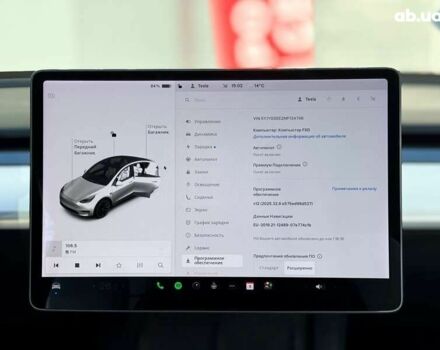 Тесла Model Y, объемом двигателя 0 л и пробегом 115 тыс. км за 23999 $, фото 21 на Automoto.ua