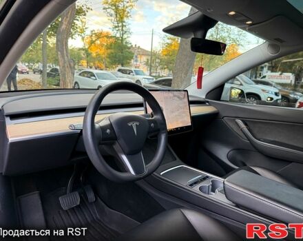 Тесла Model Y 2021 в Николаеве на Automoto.ua Тесла Model Y, объемом двигателя 0.28 л и пробегом 80 тыс. км за 24999 $, фото 10 на Automoto.ua
