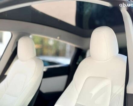 Тесла Model Y, объемом двигателя 0 л и пробегом 115 тыс. км за 23999 $, фото 13 на Automoto.ua