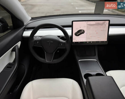 Тесла Model Y, объемом двигателя 0 л и пробегом 61 тыс. км за 24500 $, фото 28 на Automoto.ua