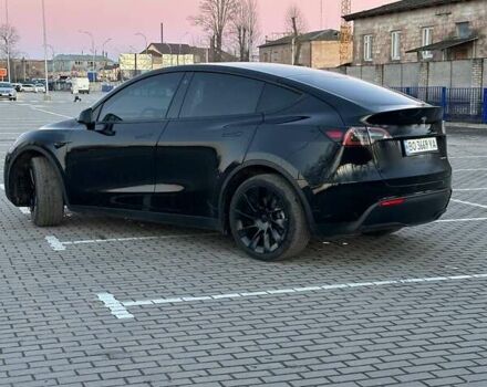 Тесла Model Y, объемом двигателя 0 л и пробегом 51 тыс. км за 29000 $, фото 4 на Automoto.ua