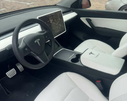 Тесла Model Y, объемом двигателя 0 л и пробегом 36 тыс. км за 24000 $, фото 3 на Automoto.ua