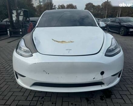 Тесла Model Y, объемом двигателя 0 л и пробегом 50 тыс. км за 17600 $, фото 5 на Automoto.ua
